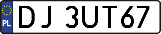 DJ3UT67