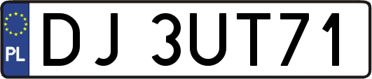 DJ3UT71