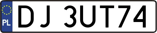 DJ3UT74