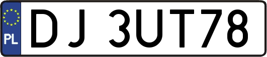 DJ3UT78