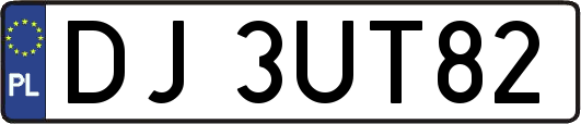 DJ3UT82