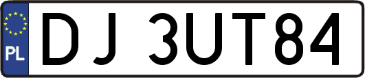 DJ3UT84