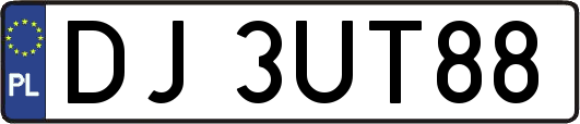 DJ3UT88