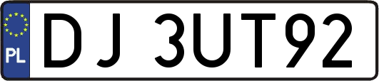 DJ3UT92
