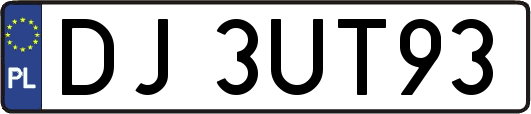 DJ3UT93