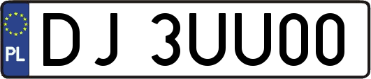 DJ3UU00