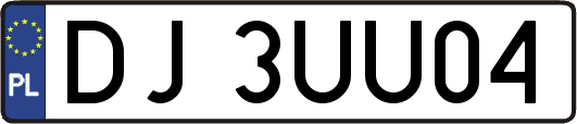 DJ3UU04