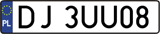 DJ3UU08