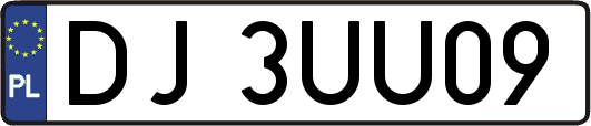 DJ3UU09