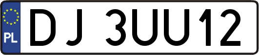 DJ3UU12