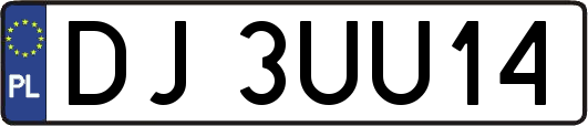 DJ3UU14