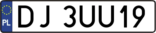DJ3UU19