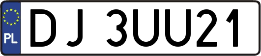 DJ3UU21