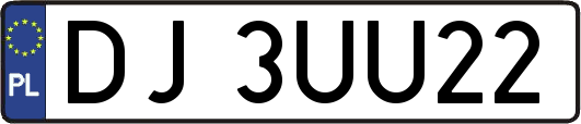 DJ3UU22
