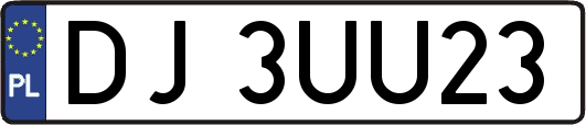 DJ3UU23