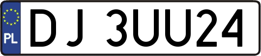 DJ3UU24