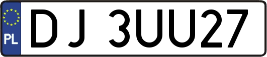 DJ3UU27