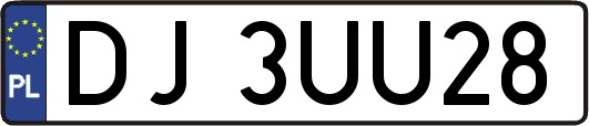 DJ3UU28