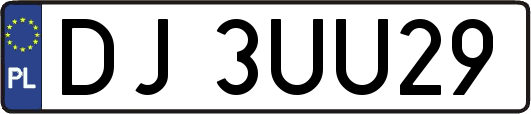 DJ3UU29