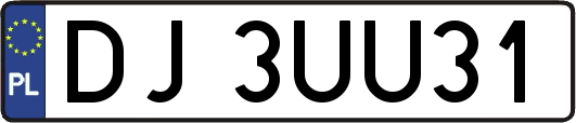 DJ3UU31