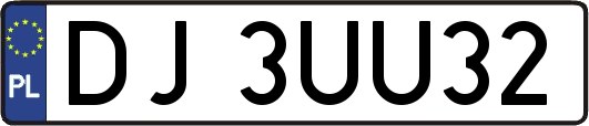 DJ3UU32