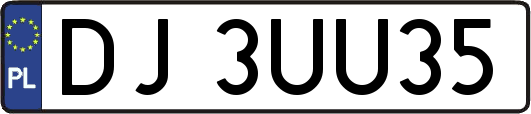 DJ3UU35