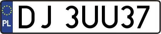 DJ3UU37