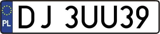 DJ3UU39