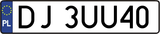 DJ3UU40