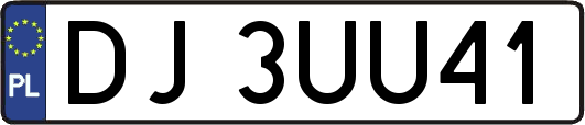 DJ3UU41