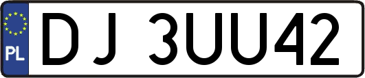DJ3UU42
