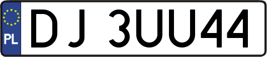 DJ3UU44