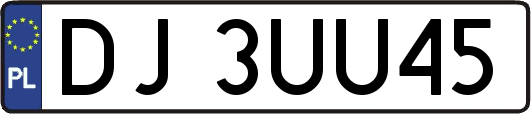 DJ3UU45