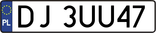 DJ3UU47