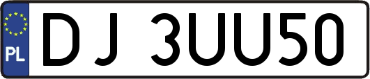 DJ3UU50