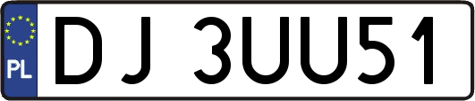 DJ3UU51