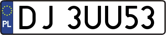 DJ3UU53