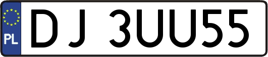 DJ3UU55