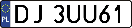 DJ3UU61