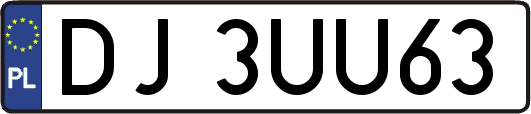 DJ3UU63