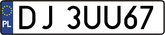 DJ3UU67