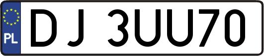 DJ3UU70