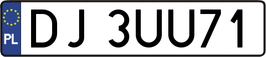 DJ3UU71
