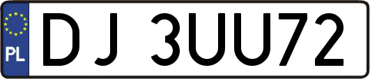 DJ3UU72