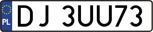 DJ3UU73