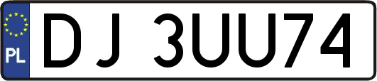 DJ3UU74