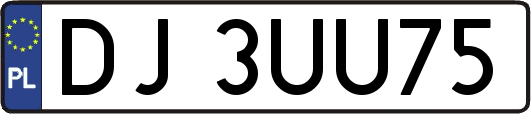 DJ3UU75