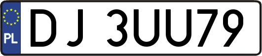 DJ3UU79