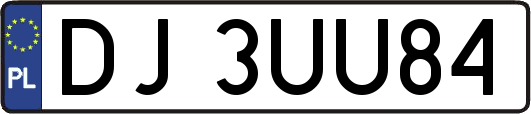 DJ3UU84