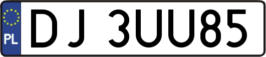 DJ3UU85